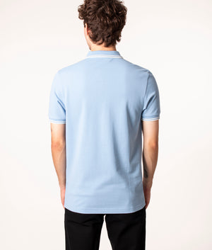 Twin-Tipped-Fred-Perry-Polo-Sky/Snow/Snow-Fred-Perry-EQVVS