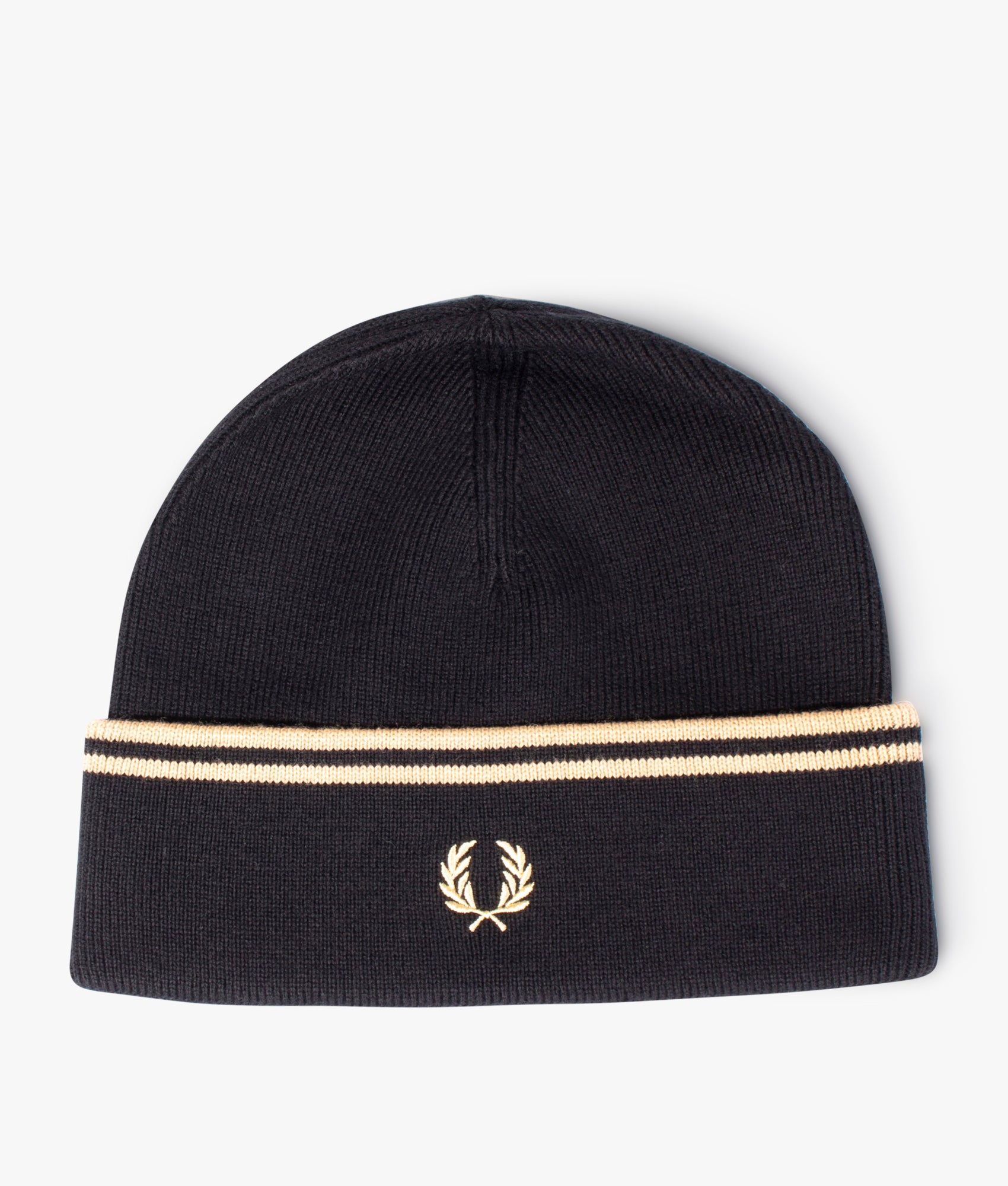 Regular Fit Twin Tipped Beanie