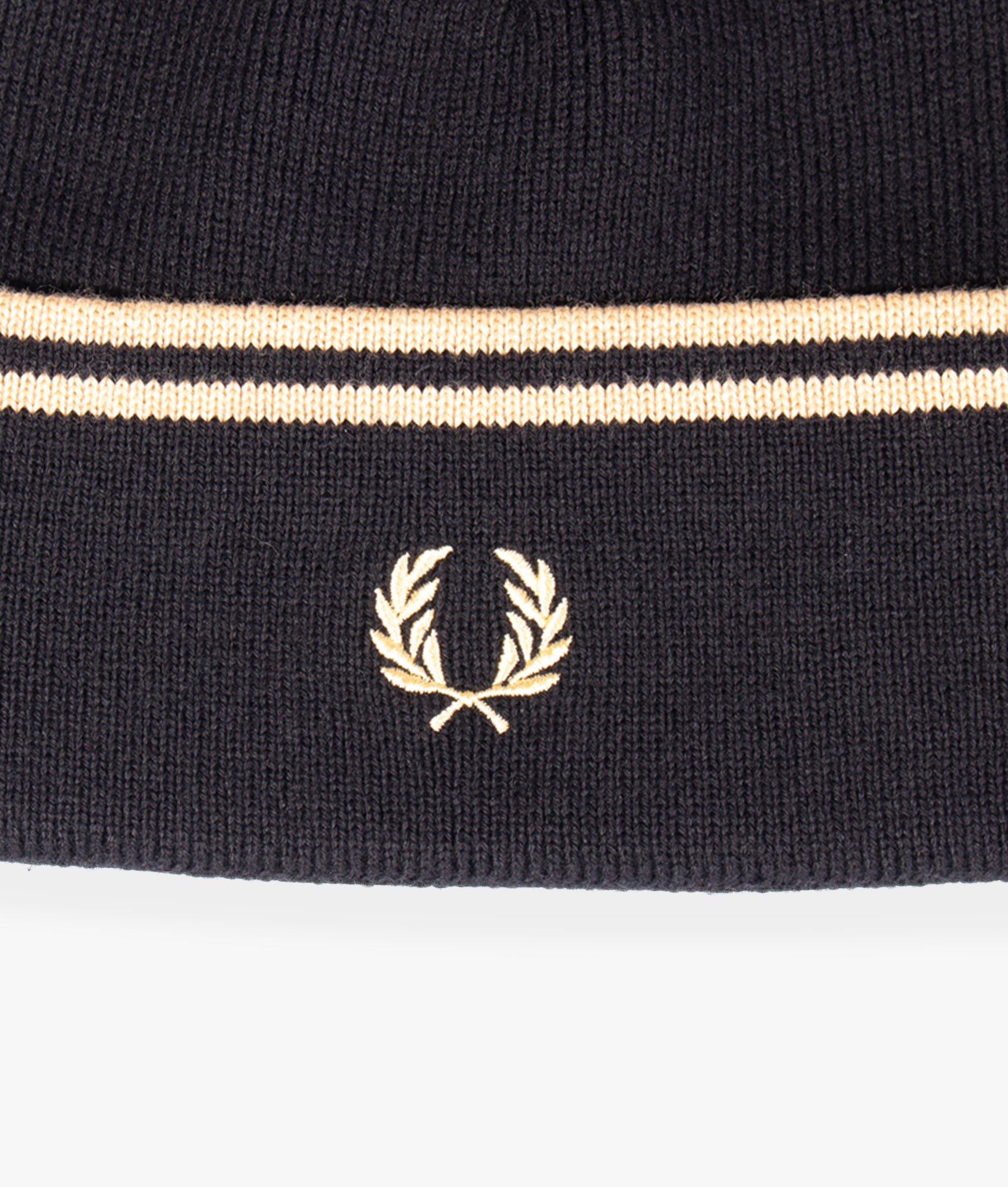 Regular Fit Twin Tipped Beanie