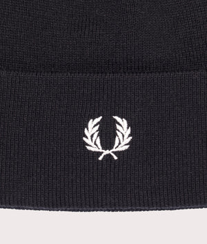 Merino-Wool-Beanie-Black-Fred-Perry-EQVVS