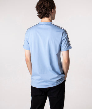 Taped-Ringer-T-Shirt-Sky-Fred-Perry-EQVVS