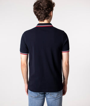 Twin-Tipped-Fred-Perry-Polo-Navy/White/Red-Fred-Perry-EQVVS