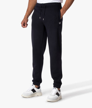 Loopback-Sweatpant-Fred-Perry-EQVVS-Navy