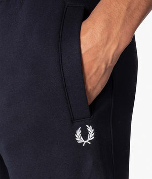 Loopback-Sweatpant-Fred-Perry-EQVVS-Navy