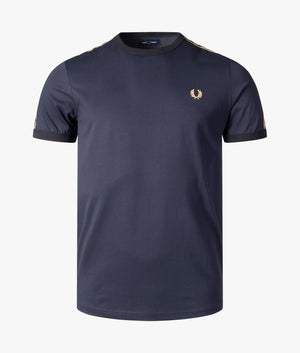 Gold-Taped-Ringer-T-Shirt-Navy-Fred-Perry-EQVVS