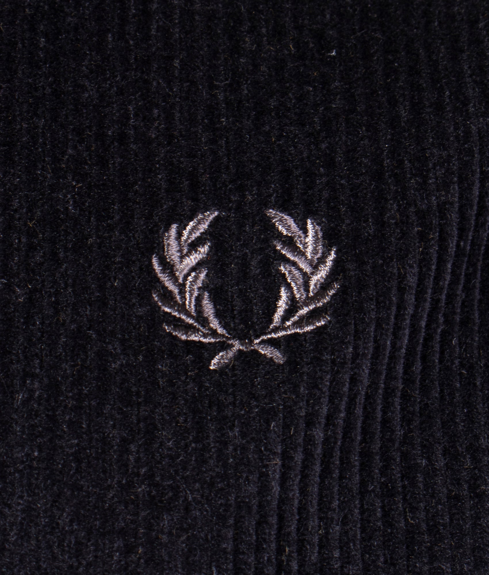 Corduroy-Overshirt-Black-Fred-Perry-EQVVS