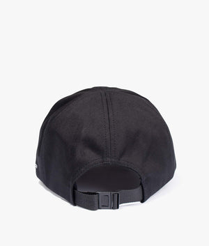 Branded-Twill-Cap-Black-Fred-Perry-EQVVS
