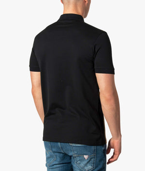 Textured-Stripe-Short-Sleeve-Polo-Black-Fred-Perry-EQVVS