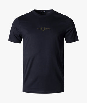 Embroidered-T-Shirt-Navy-Fred-Perry-EQVVS