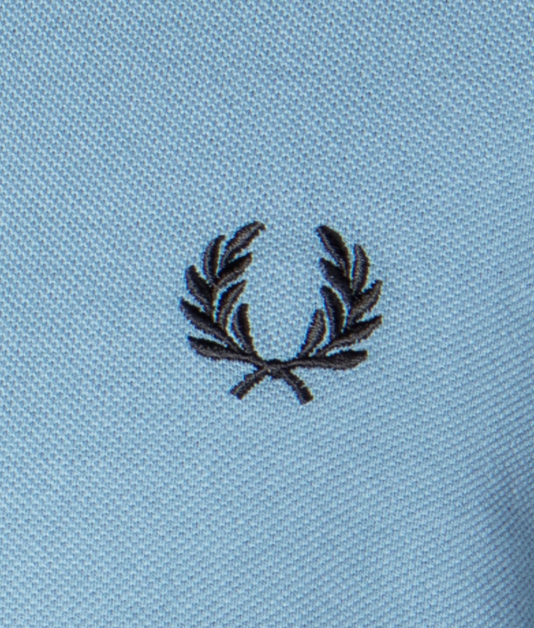 Striped-Cuff-Pique-T-Shirt-Ash-Blue-Fred-Perry-EQVVS