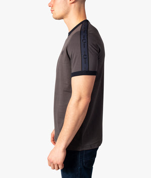 Tonal-Tape-Ringer-T-Shirt-Gunmetal-Fred-Perry-EQVVS 
