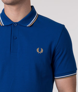 Twin-Tipped-Polo-Shirt-Mid-Blue-Fred-Perry-EQVVS
