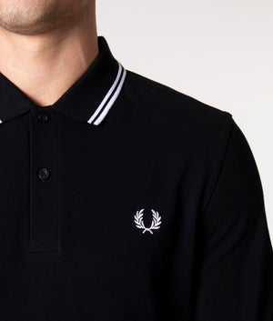 Long-Sleeve-Twin-Tipped-Polo-Shirt-Black-Fred-Perry-EQVVS