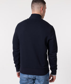 Quarter-Zip-Sweatshirt-Navy-Fred-Perry-EQVVS 