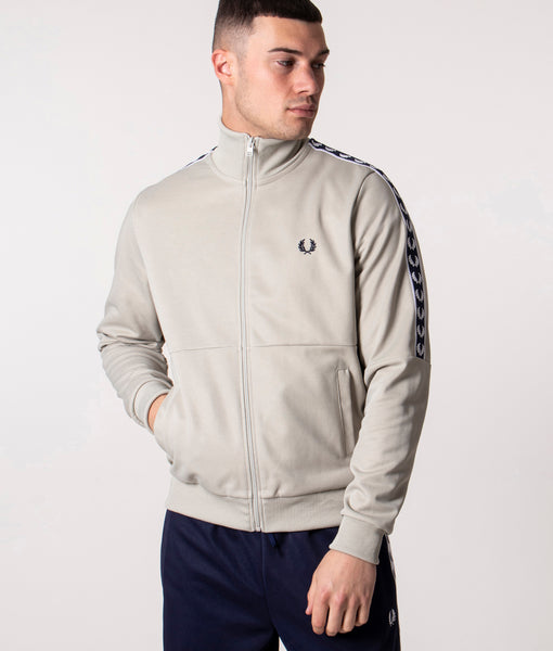 Fred Perry ジップアップジャケット PWS-7000 ホワイト Fred Perry ジップアップジャケット PWS-7000 ホワイト - メルカリ