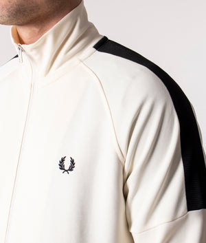 Panelled-Track-Top -Ecru-Fred-Perry-EQVVS