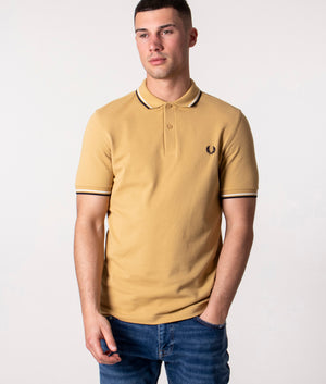 Twin-Tipped-Polo-Shirt-Desert-Fred-Perry-EQVVS