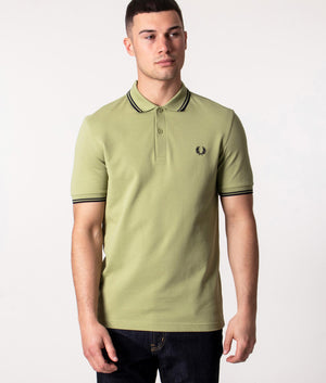 Twin-Tipped-Polo-Shirt-Sage-Green-Fred-Perry-EQVVS