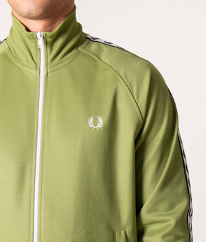 Taped-Laurel-Track-Top-Sage-Green-Fred-Perry-EQVVS