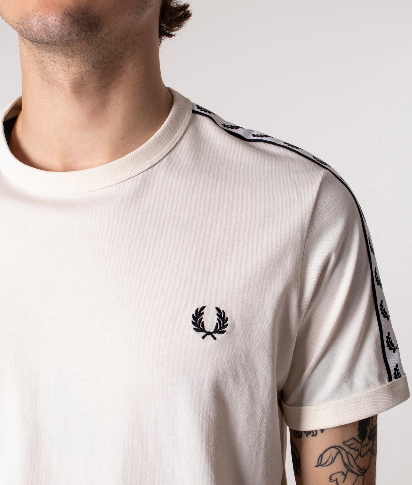 Taped-Ringer-T-Shirt-Ecru-Fred-Perry-EQVVS
