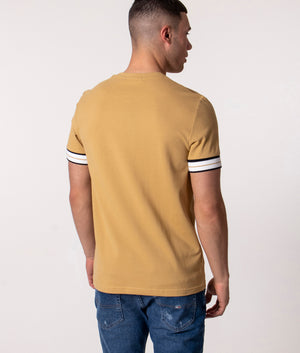 Tramline-Tipped-Pique-T-Shirt-Natural-Fred-Perry-EQVVS