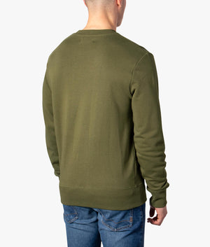 Embroidered-Sweatshirt-Fred-Perry-EQVVS