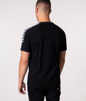 Panelled-Taped-T-Shirt-Black-Fred-Perry-EQVVS