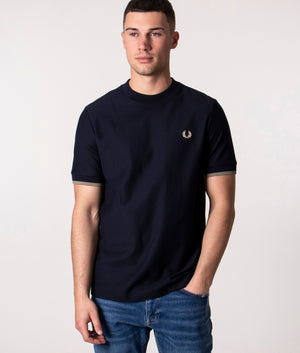Tipped-Cuff-T-Shirt-Navy-Fred-Perry-EQVVS