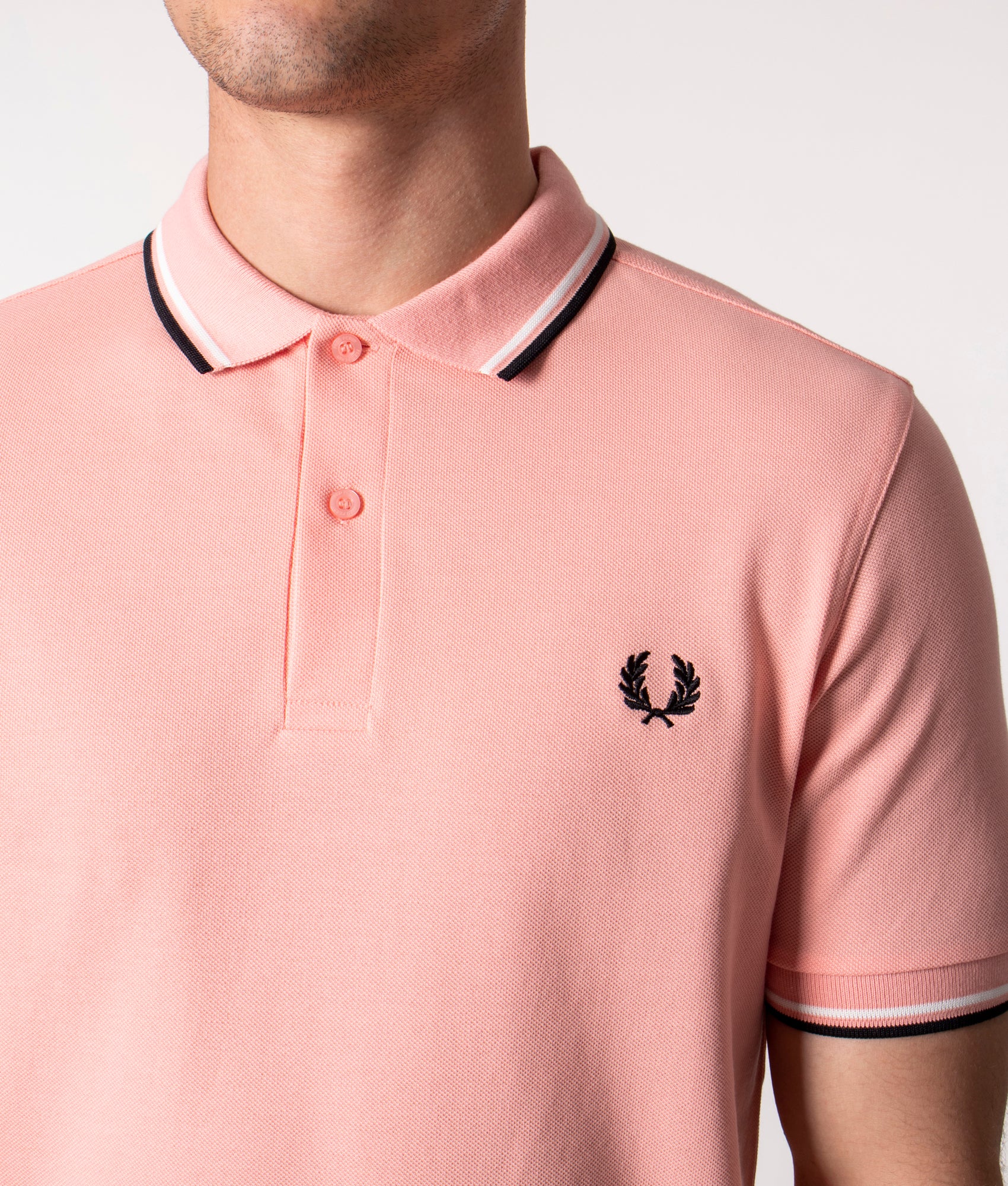 Twin-Tipped-Fred-Perry-Polo-Shirt-Pink-Peach-Fred-Perry-EQVVS