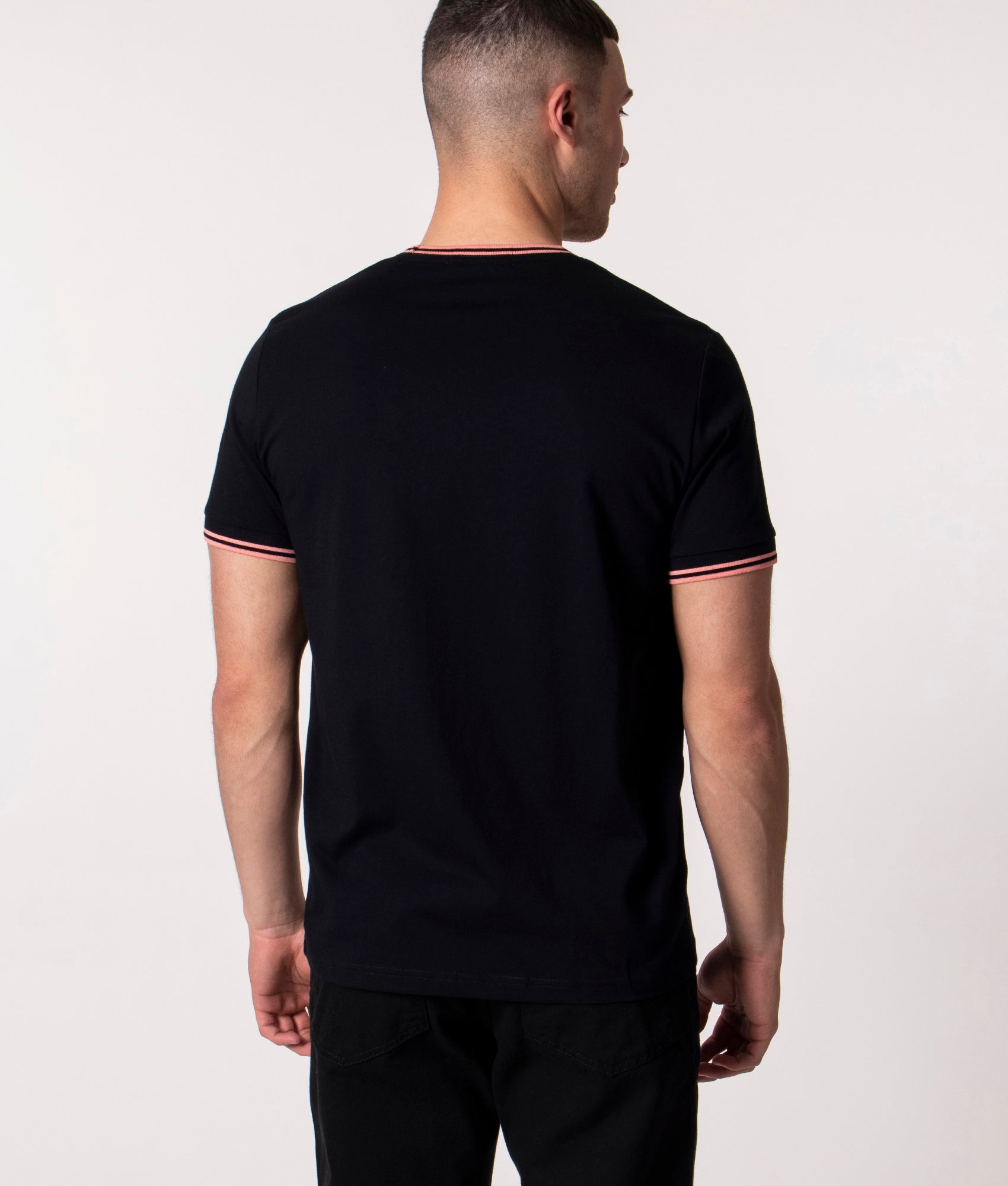 Twin-Tipped-T-Shirt-Black-Fred-Perry-EQVVS