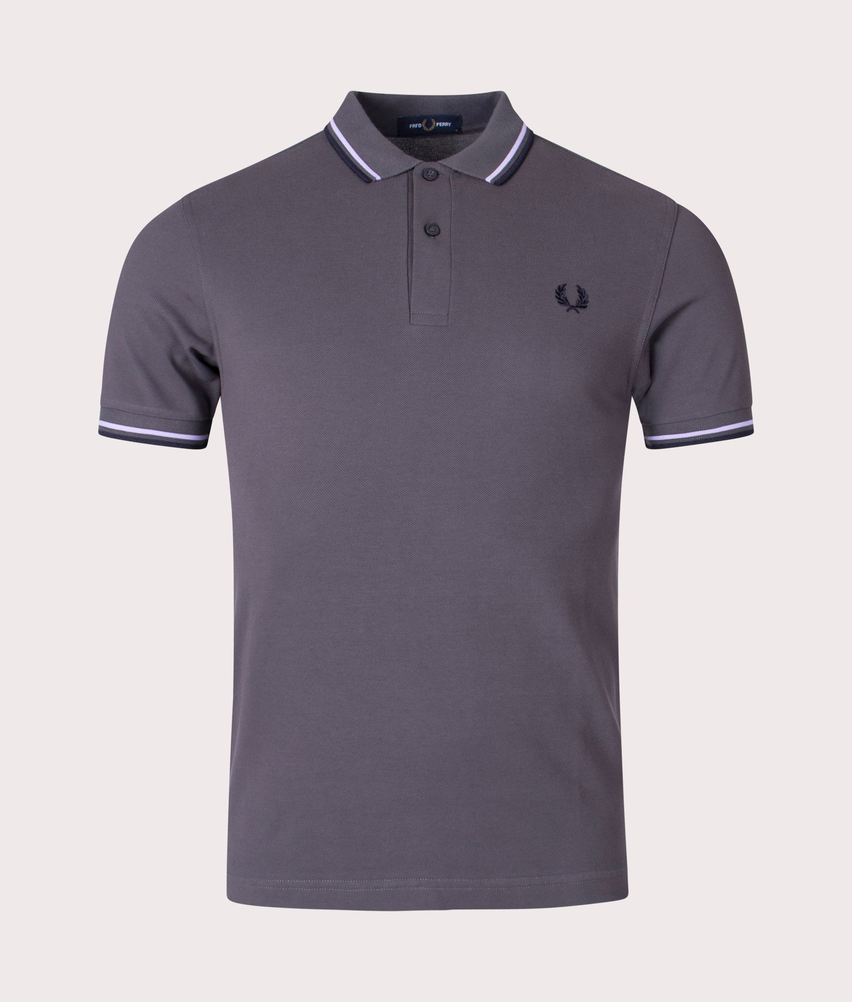 Twin-Tipped-Fred-Perry-Polo-Shirt-Gnmtl/Llcsl/Nvy-Fred-Perry-EQVVS