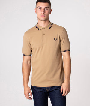Twin-Tipped-Fred-Perry-Polo-Shirt-Wrmstn/Fnvy/Nvy-Fred-Perry-EQVVS