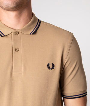 Twin-Tipped-Fred-Perry-Polo-Shirt-Wrmstn/Fnvy/Nvy-Fred-Perry-EQVVS