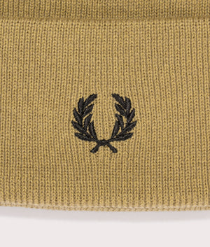 Merino-Wool-Beanie-Warm-Stone-Fred-Perry-EQVVS