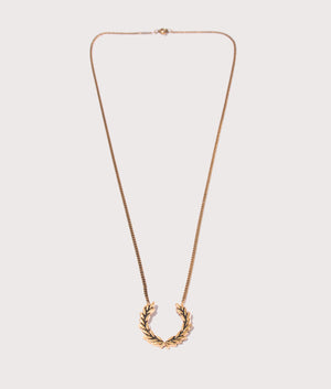 Laurel-Wreath-Necklace-Gold-Fred-Perry-EQVVS
