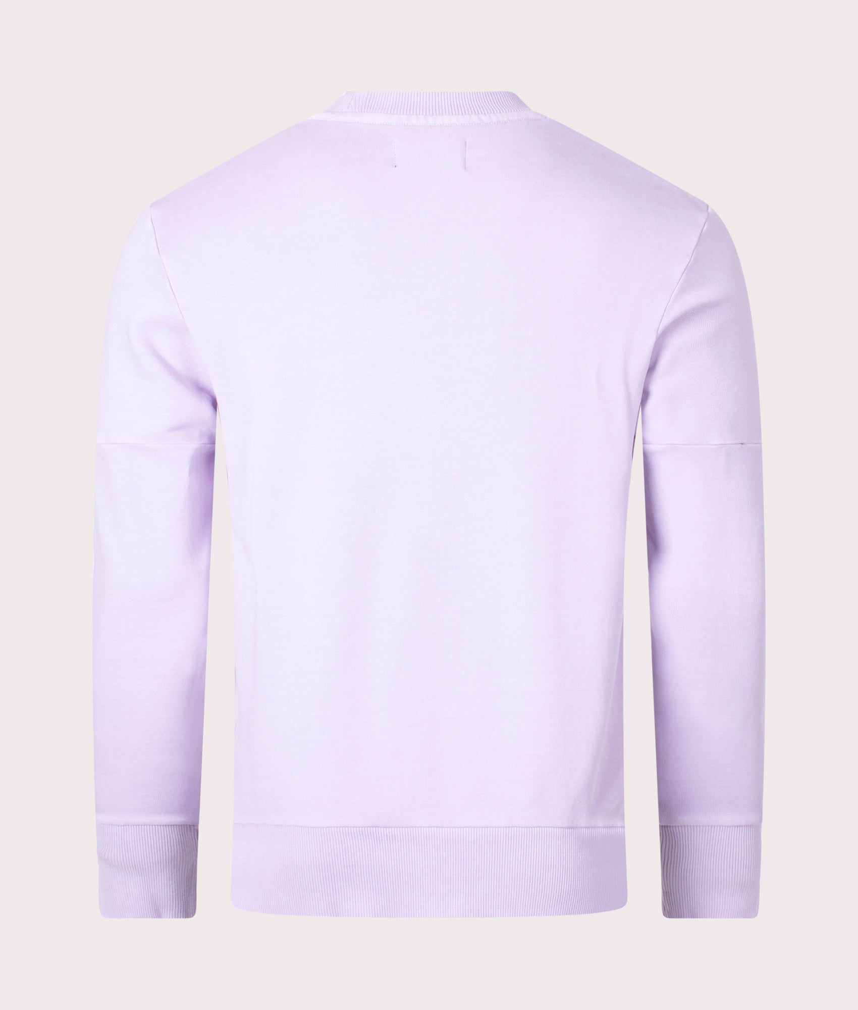 Relaxed-Fit-Pigment-Dyed-Sweatshirt-Lilac-Soul-Fred-Perry-EQVVS