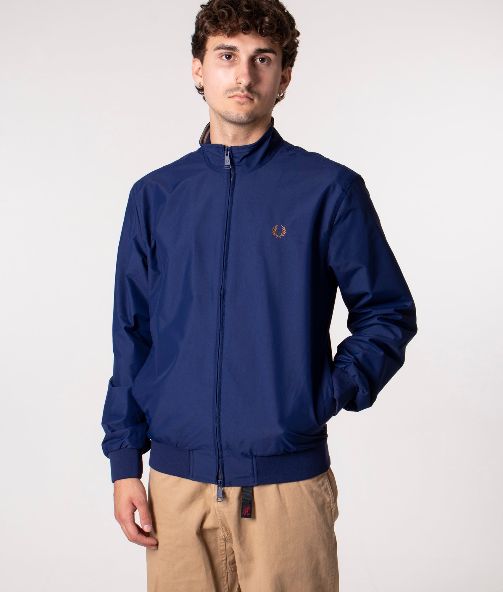 Brentham-Jacket-French-Navy-Fred-Perry-EQVVS