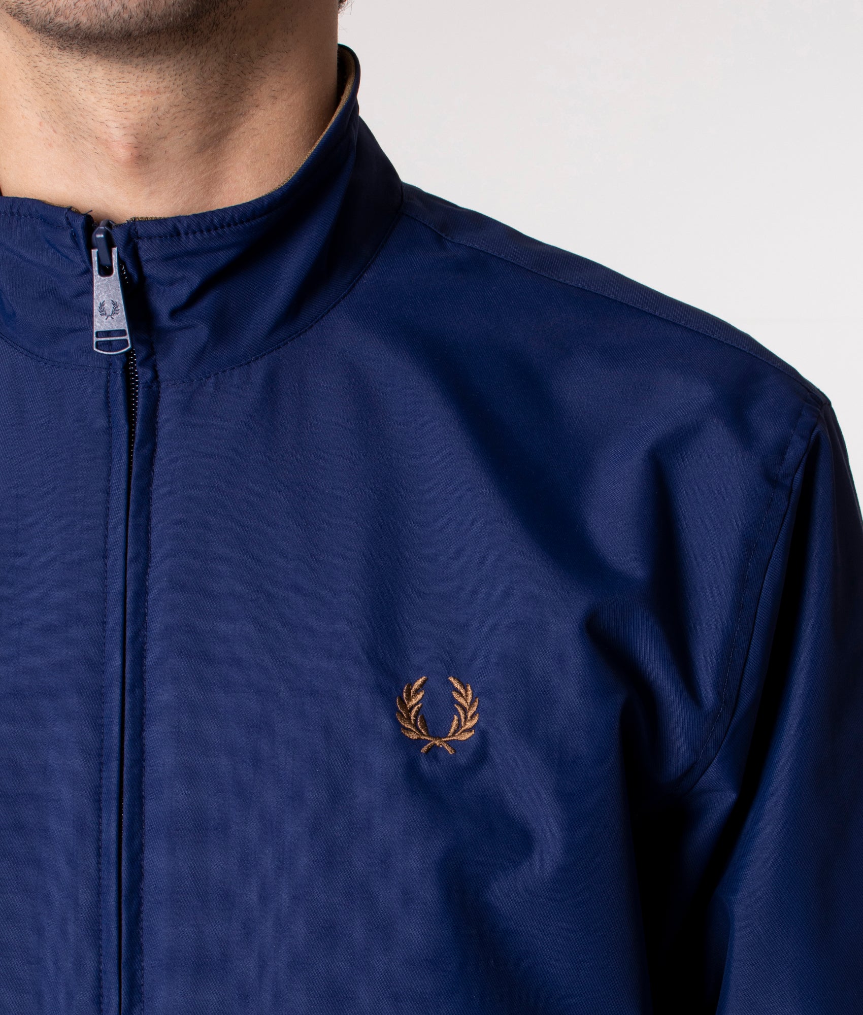Brentham-Jacket-French-Navy-Fred-Perry-EQVVS