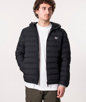 Hooded-Insulated-Jacket-Black-Fred-Perry-EQVVS