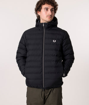 Hooded-Insulated-Jacket-Black-Fred-Perry-EQVVS