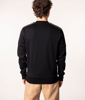 Tape-Sleeve-Sweatshirt-Black-Fred-Perry-EQVVS