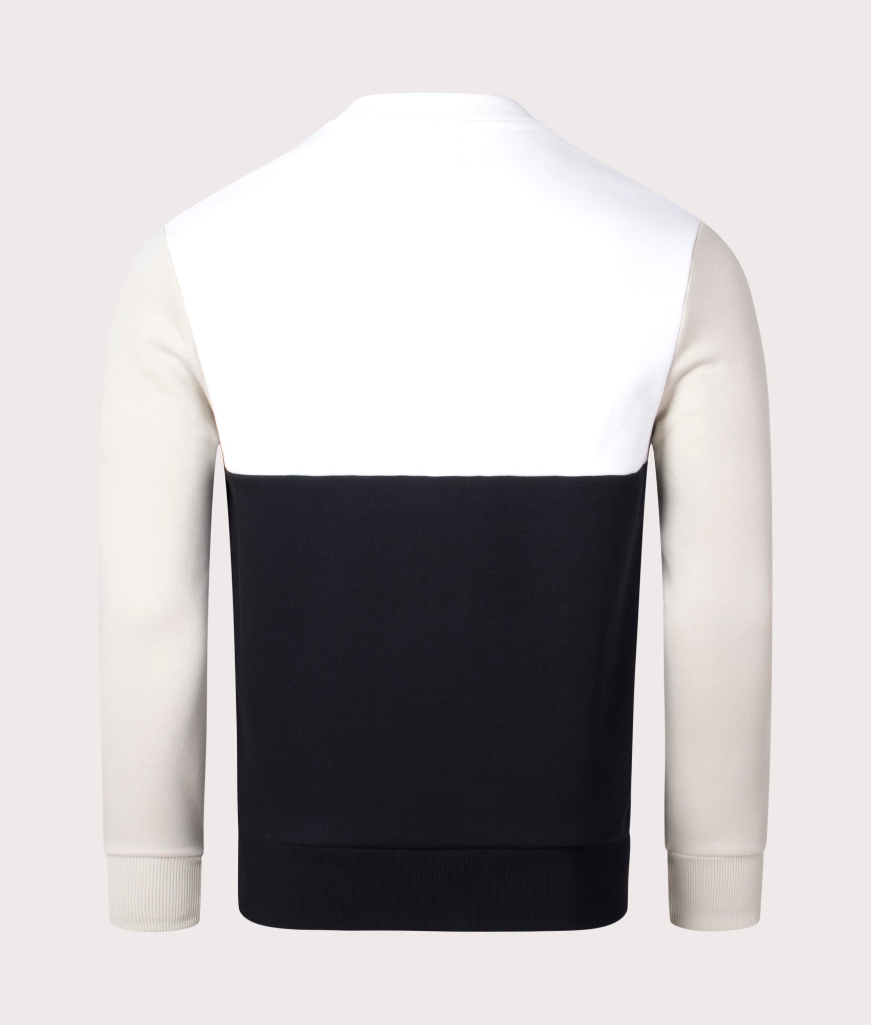 Colour-Block-Sweatshirt-Light-Oyster-Fred-Perry-EQVVS