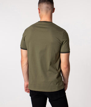 Twin-Tipped-T-Shirt-Uniform-Green-Fred-Perry-EQVVS