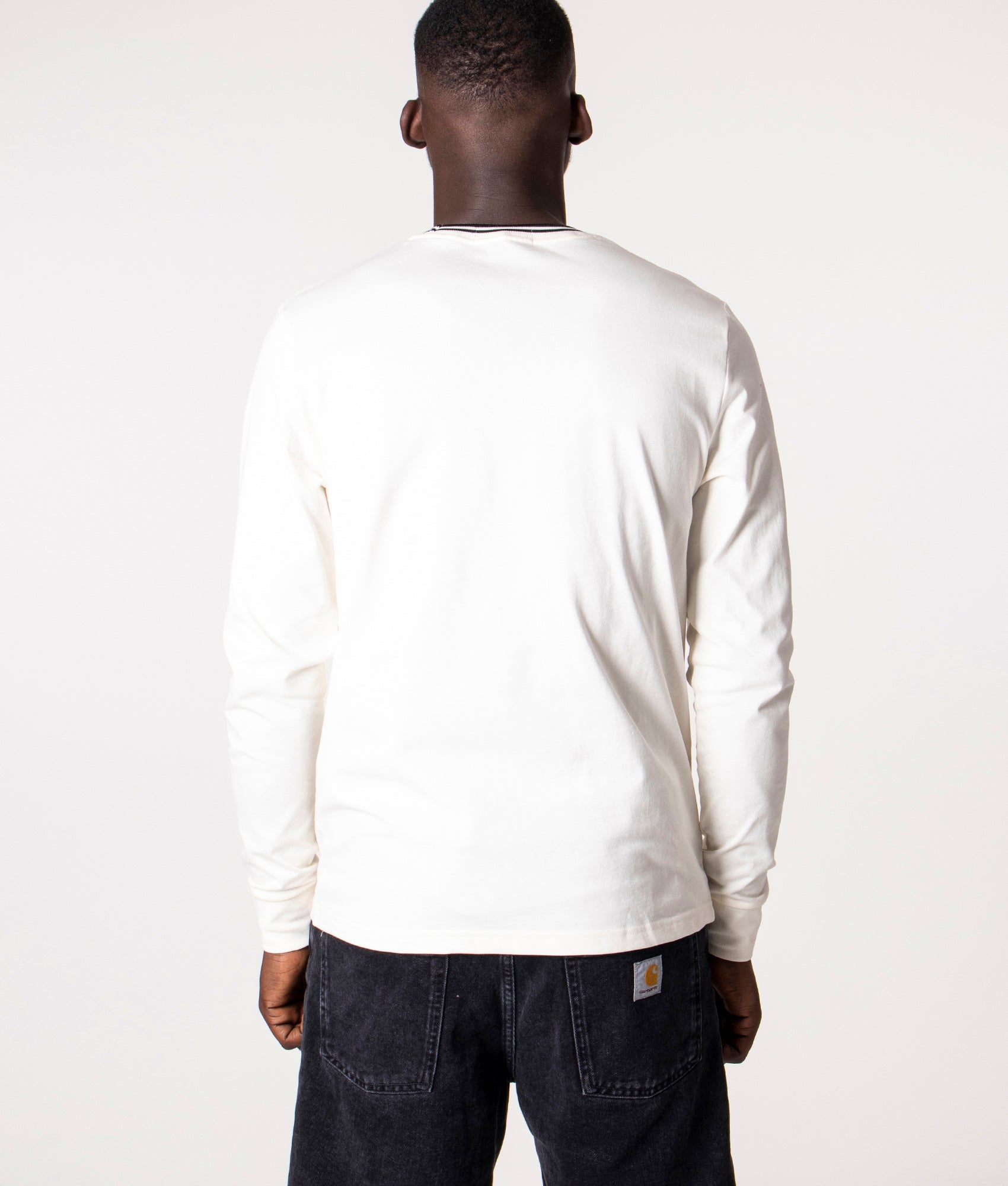 Long-Sleeve-Twin-Tipped-T-Shirt-Ecru-Fred-Perry-EQVVS