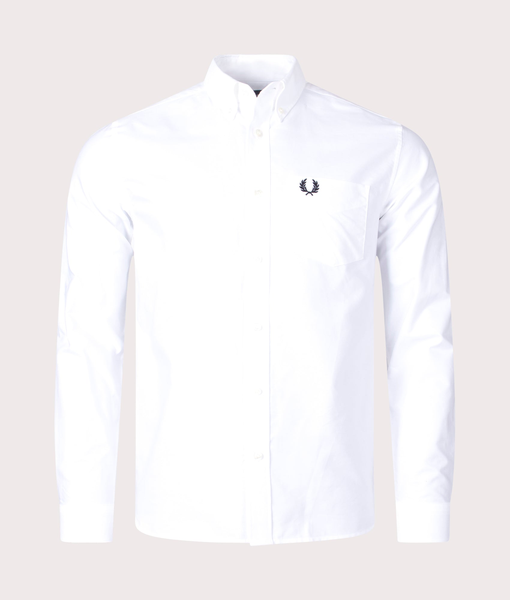 Oxford-Shirt-White-Fred-Perry-EQVVS