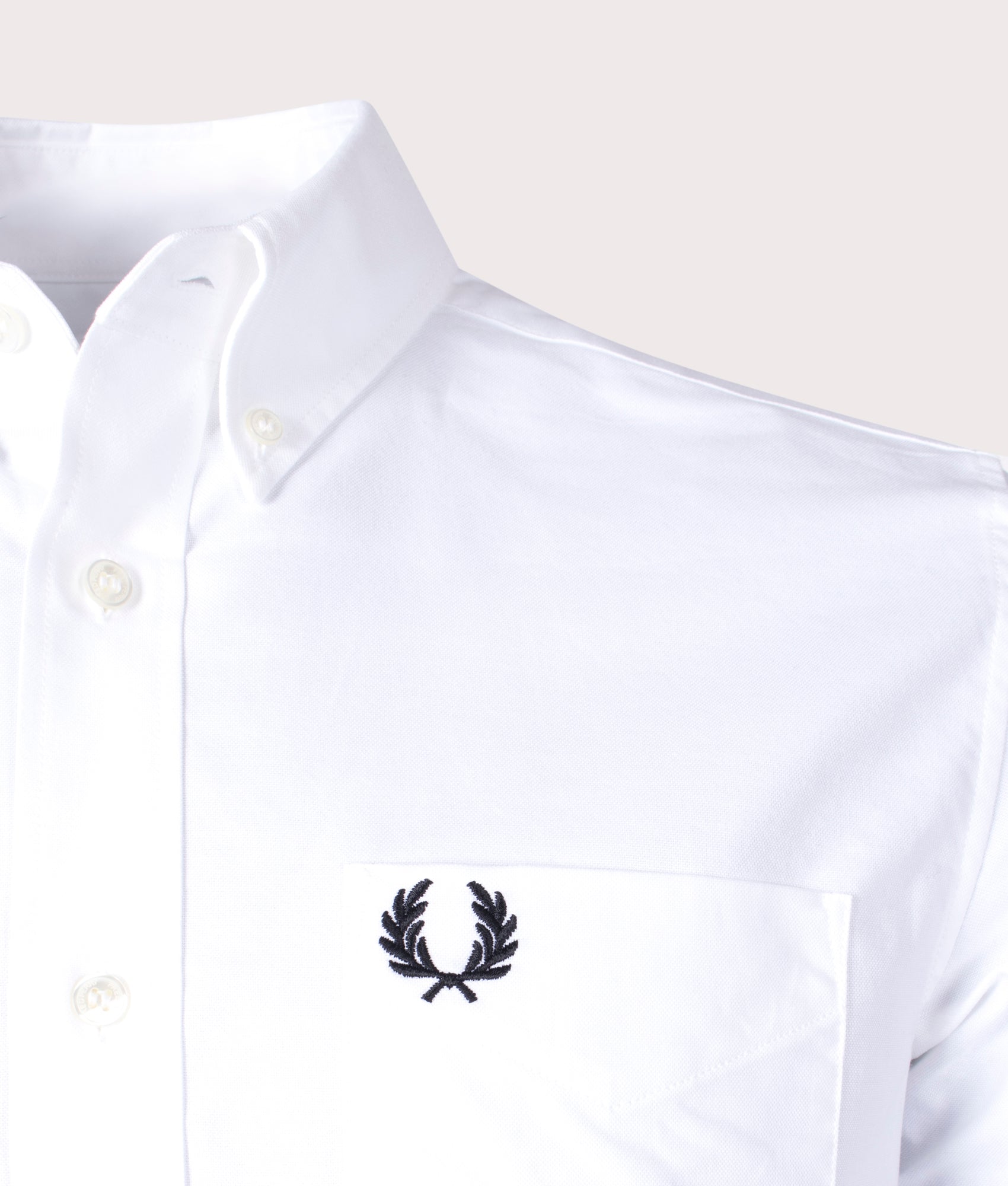 Oxford-Shirt-White-Fred-Perry-EQVVS