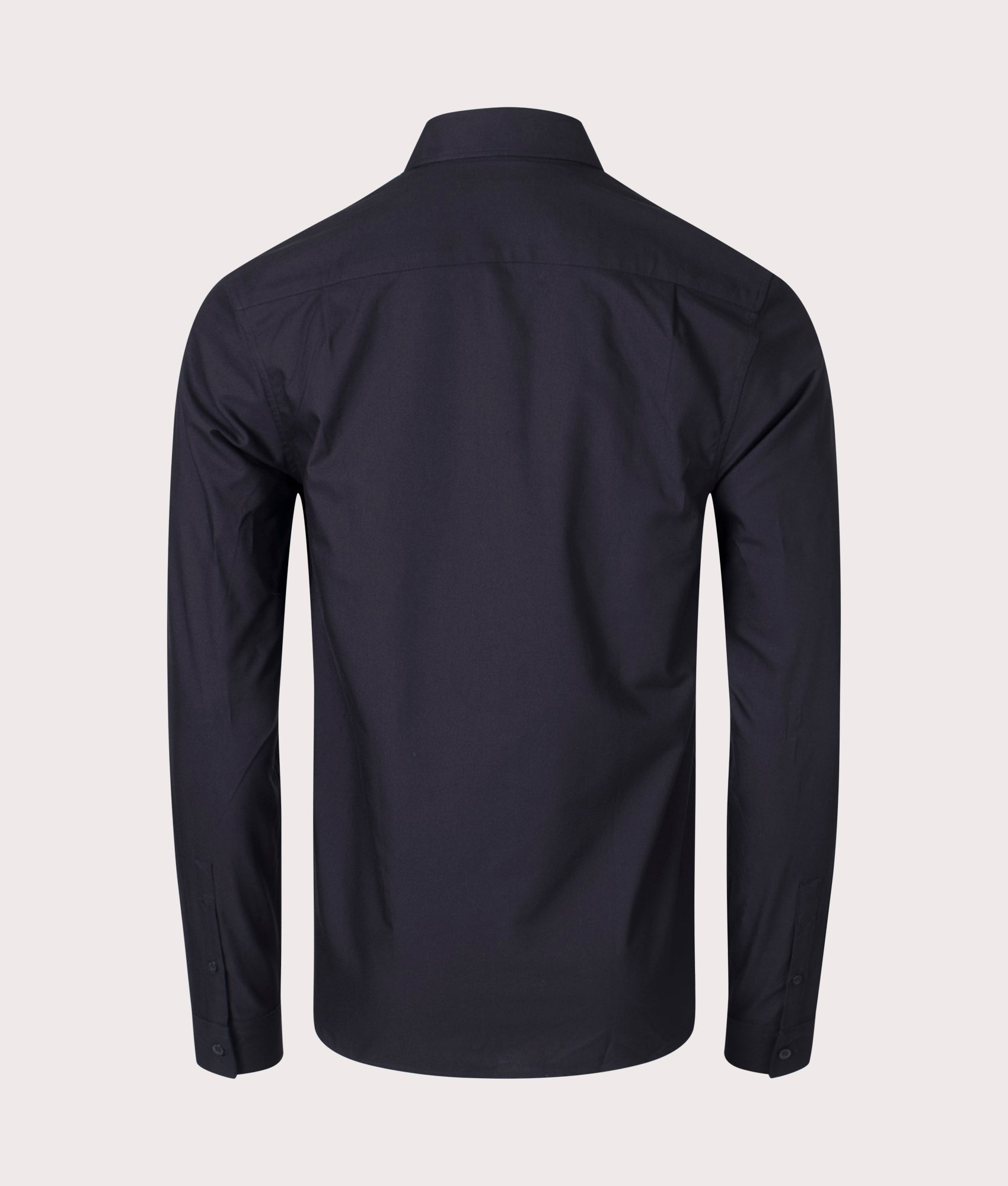Oxford-Shirt-Black-Fred-Perry-EQVVS