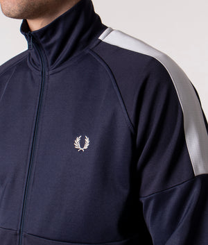 Panelled-Track-Top-Dark-Graphite-Fred-Perry-EQVVS