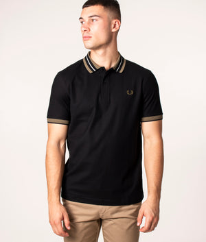 Textured-Collar-Polo-Shirt-Fred-Perry-Black-EQVVS