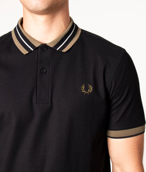 Textured-Collar-Polo-Shirt-Fred-Perry-Black-EQVVS